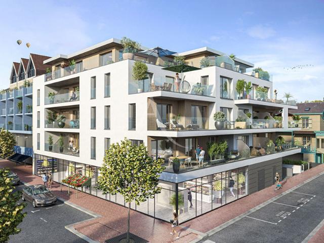 Appartement Le Touquet Paris Plage 4 pièces 94.19 m²