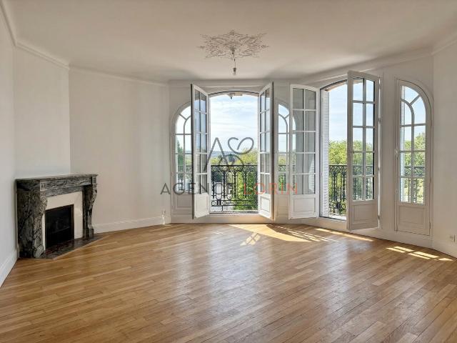 Appartement Le Vésinet 114 m2 5 pièces