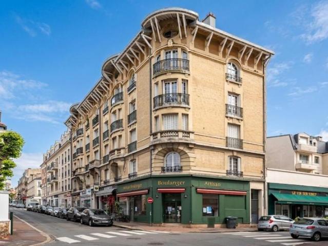 Appartement Le Vésinet 114 m² 5 pièces
