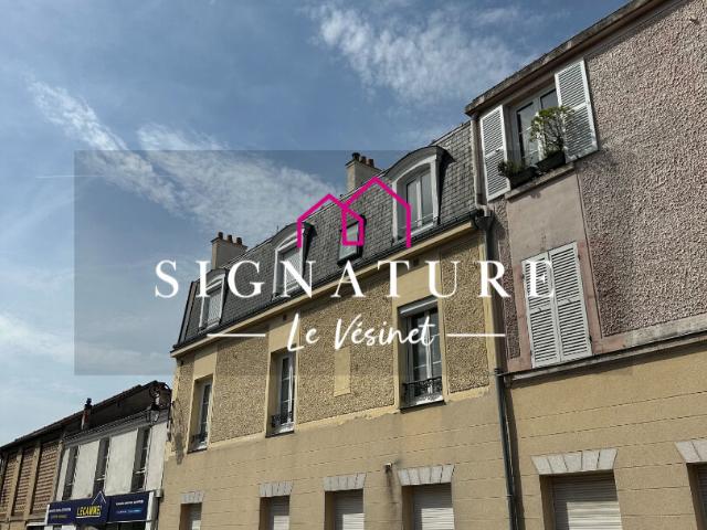 Appartement Le Vesinet 1 pièce s 20 m2