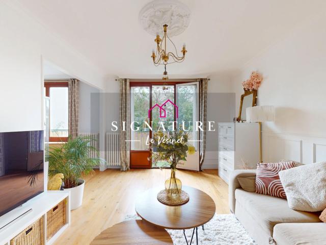 Appartement Le Vesinet 3 pièce s 53 m2