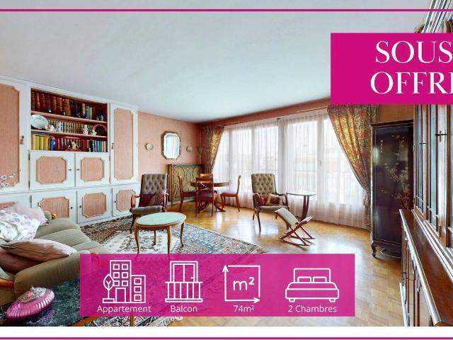 Appartement Le Vesinet 4 pièce s 74 m2