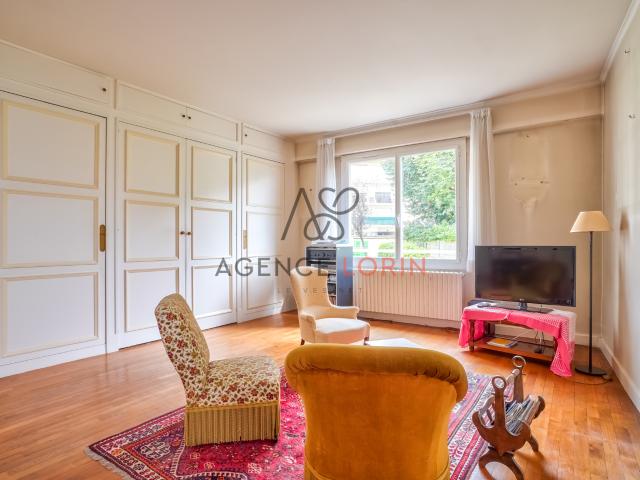 Appartement Le Vésinet 92 m2 4 pièces