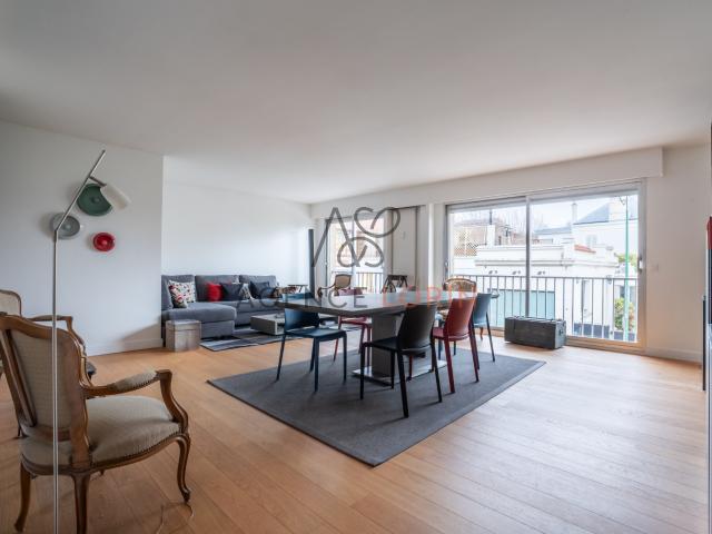 Appartement Le Vésinet 83,4 m2 3 pièces