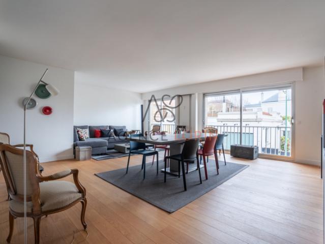 Appartement Le Vésinet 83,4 m2 3 pièces