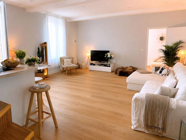 Appartement Le Vesinetcentre 4 pièce s