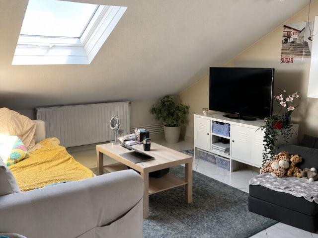 Appartement Le Ban Saint Martin 2 pièce s 22.71 m2