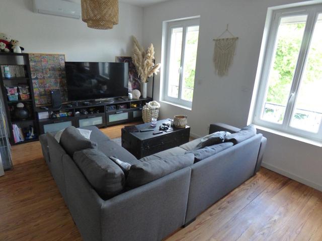 Appartement Le Barp 2 pièces 42m² avec jardin. 42m² Le Barp