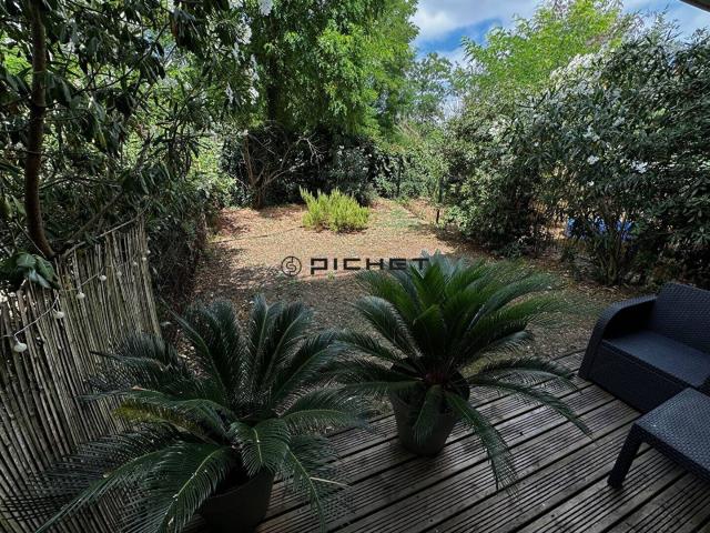 Appartement Le Bouscat 1 pièce s 25.50 m2