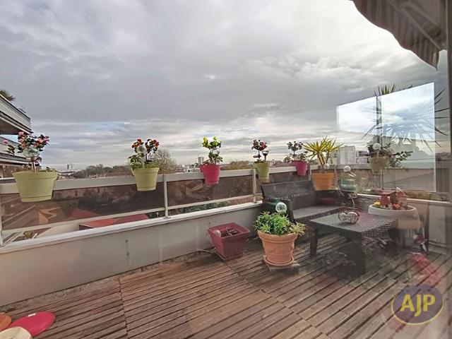 Appartement Le Bouscat 2 pièce s 57.13 m2