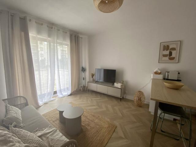 Appartement Le Bouscat 33m²