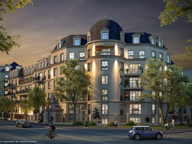 Appartement Le Blanc Mesnil 3 pièces BELLA STORIA