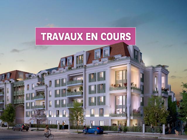 Appartement Le Blanc Mesnil 3 pièces Esprit 153
