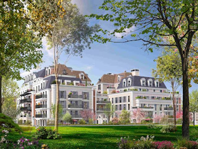 Appartement Le Blanc Mesnil 4 pièces PAVILLON MOREA