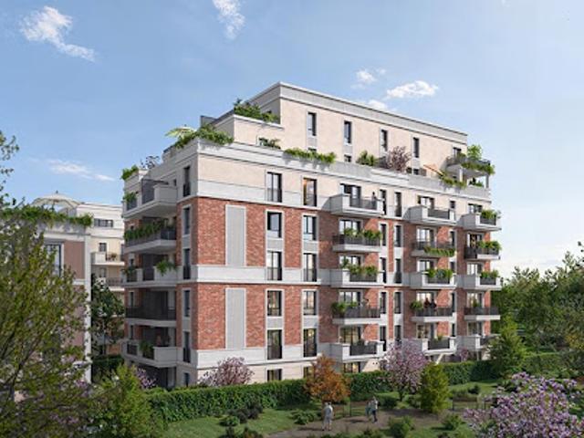 Appartement Le Blanc Mesnil 4 pièces PARC HORIZONS