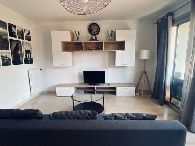 Appartement Le Cannet 2 pièce 48 m2