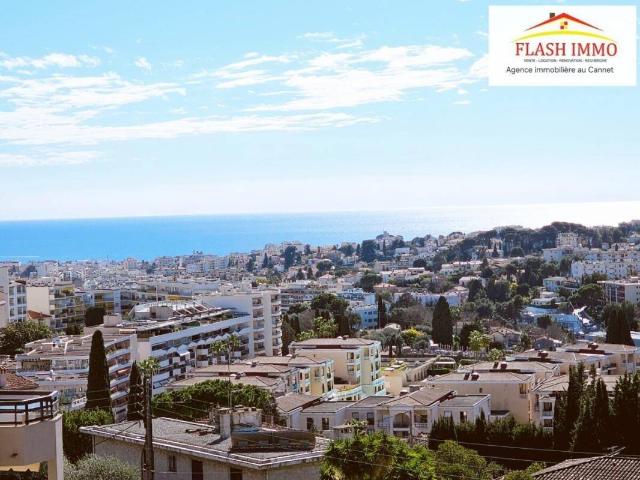 Appartement Le Cannet 73m²
