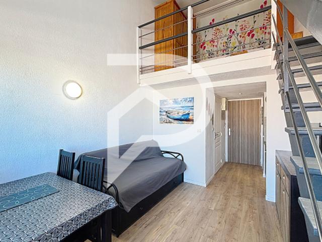 Appartement Le Cap D'agde 2 pièce s 30m2