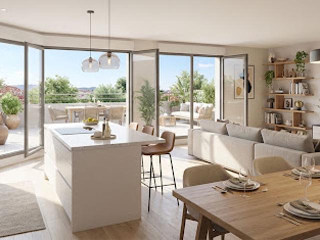 Appartement Le Cheylas 3 pièces La Cheylas coeur du village au pied de la Vallée du Grésivaudan