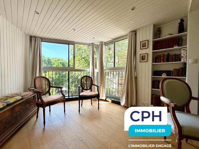 Appartement Le Chesnay Rocquencourt 4 pièce s 77 m2