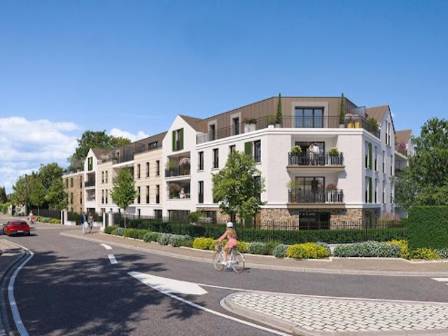 Appartement Le chesnay 3 pièces Le Clos de la Chênaie