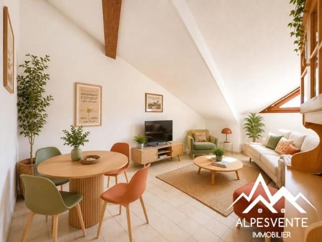 Appartement Le Contat