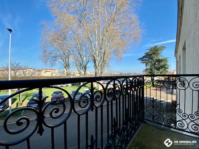 Appartement Le Coteau 2 pièces 42.95 m2