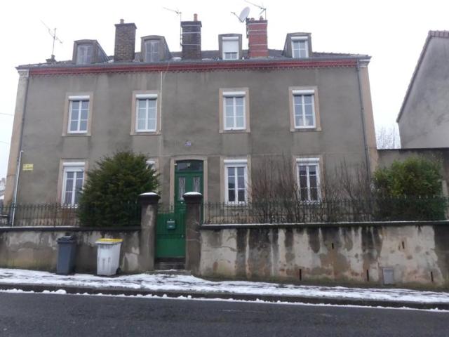 APPARTEMENT LE CREUSOT