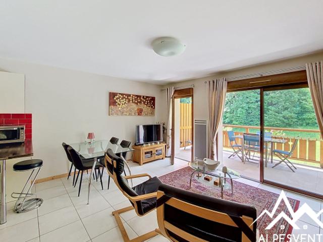 Appartement le Diamant Blanc