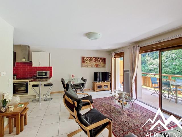 Appartement le Diamant Blanc