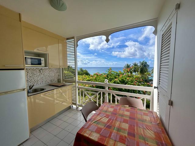 Appartement Le Diamant Vue mer