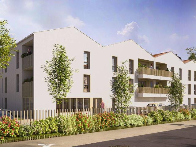Appartement Le Fenouiller 3 pièce s 59,90 m2