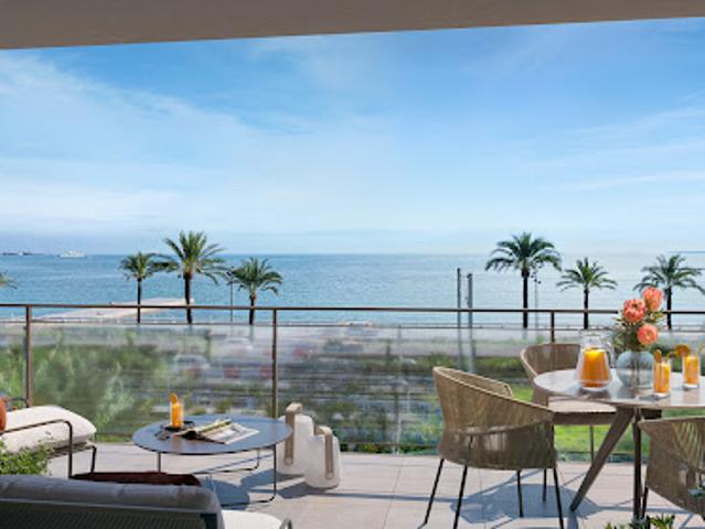 Appartement Le golfe juan 2 pièces MIRAMARE