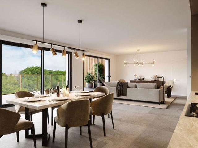 Appartement Le Grau Du Roi 2 pièce s 44.30 m2