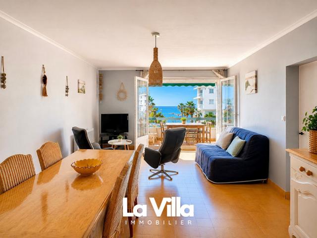 Appartement Le Grau Du Roi 3 pièce s 62 m2