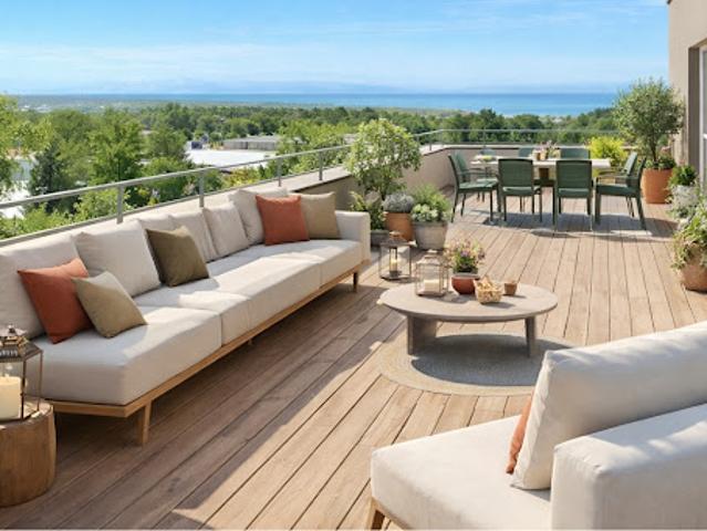 Appartement Le Grau du Roi 3 pièces GRAU DU ROI: BEAUX APPARTEMENTS