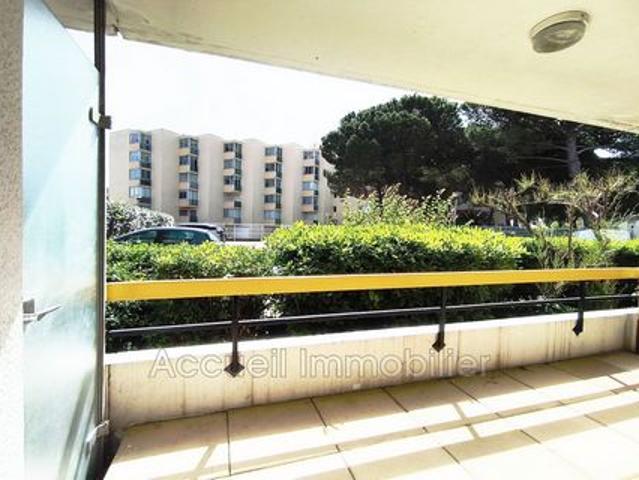 Appartement Le Grau du Roi Centre ville, Appartement de 1 pièce 24 m² Achat Référence 649V1385A Mandat