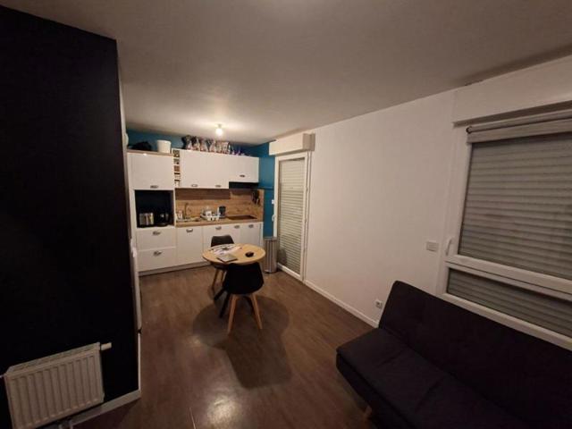 Appartement Le Grand Quevilly 2 pièce s 41.85 m2
