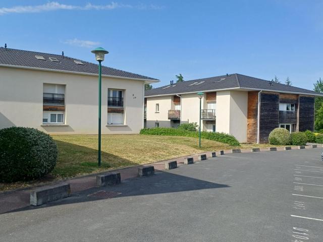 Appartement Le Haillan 3 pièce s 63.51 m2