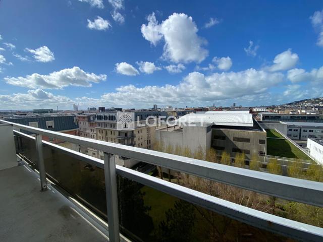 Appartement Le Havre 4 pièce s 79 m2