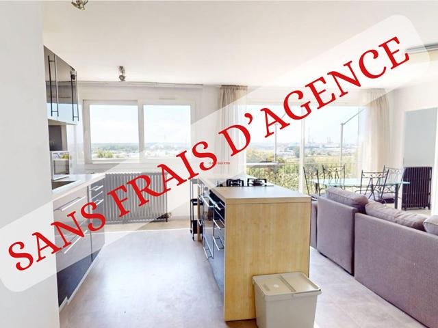 Appartement Le Havre 5 pièces 80.17 m2