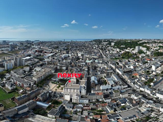 Appartement Le Havre 1 pièce Carré LH