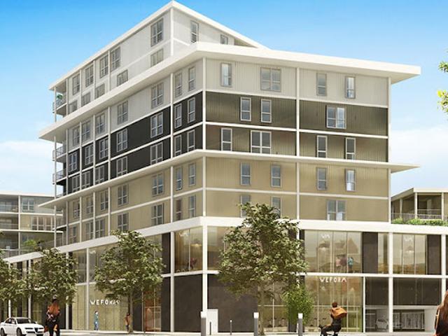 Appartement Le Havre 1 pièce Le Havre nouvelle ZAC Dumont d'Urville proche commodités