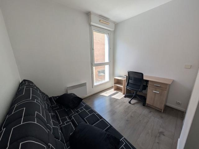 Appartement Le Havre 1 pièce s 14.12 m2