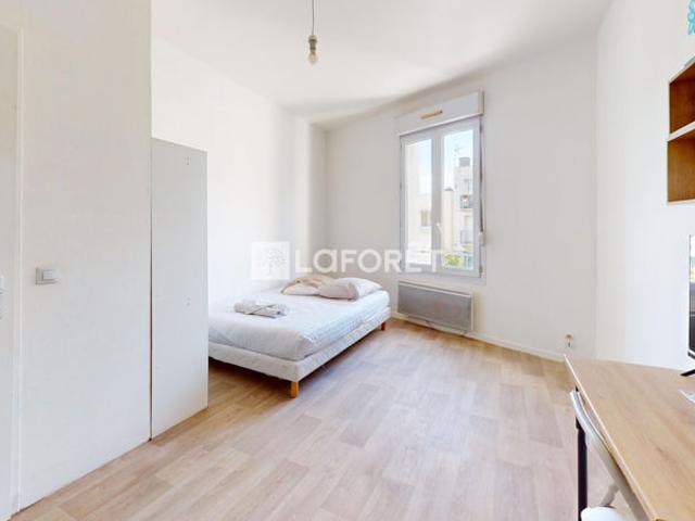 Appartement Le Havre 1 pièce s 17.62m2