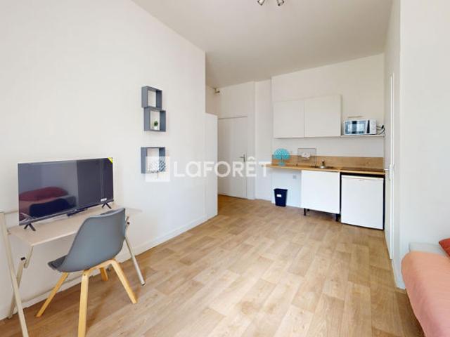 Appartement Le Havre 1 pièce s 18.60 m2