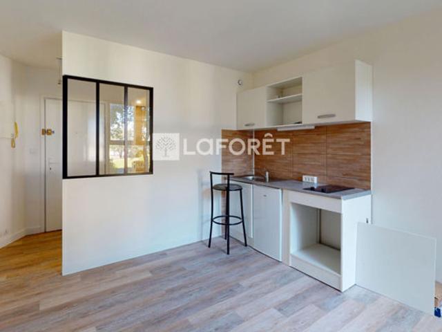 Appartement Le Havre 1 pièce s 21.84 m2
