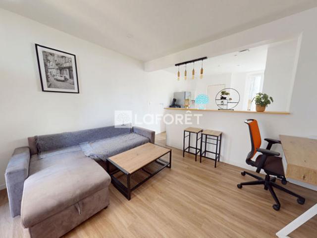 Appartement Le Havre 1 pièce 36 m2