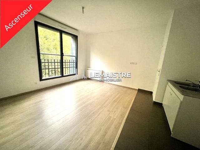 LE HAVRE SAINTE CECILE Appartement 2 pièce s 42.86 m2