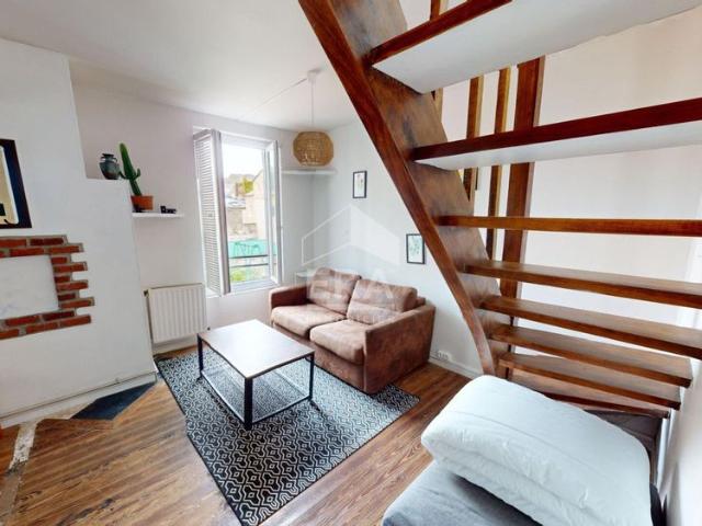 Appartement Le Havre 2 pièce s 43.82 m2